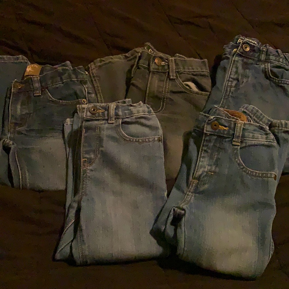 5 4t jeans bundle